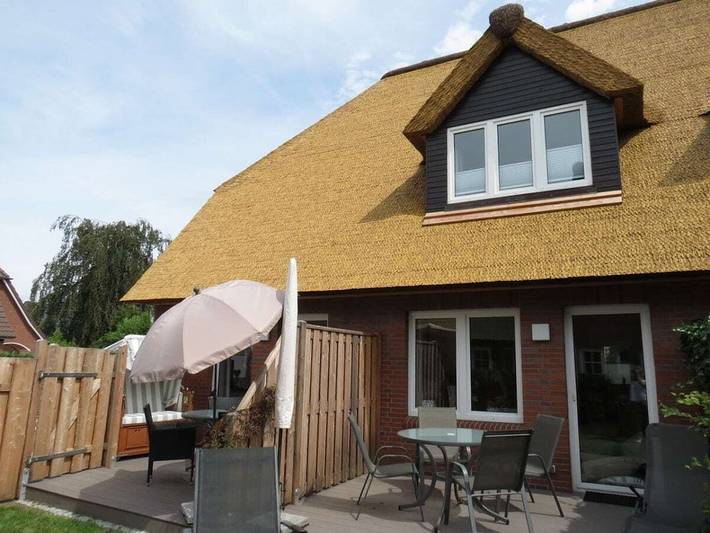 Ferienhaus in St. Peter-Ording mit Wifi in St. Peter-Ording, Eiderstedt