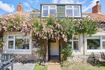 Holiday Rental for 4 People in Northumberland, North East England