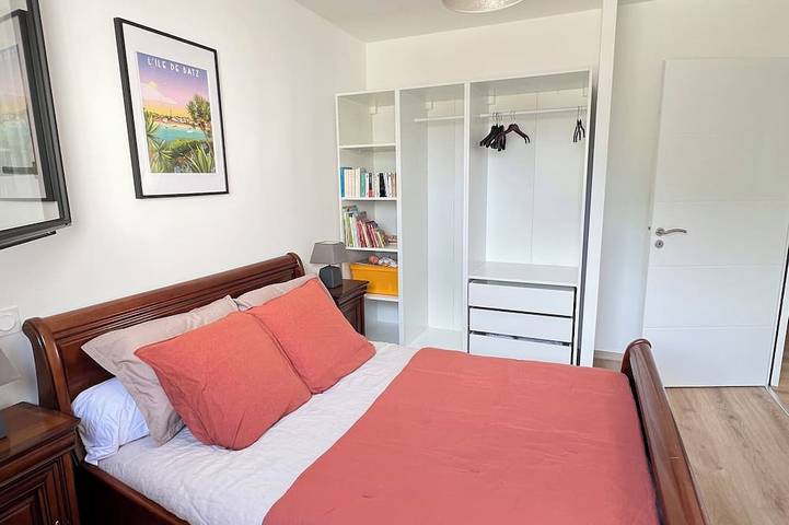 Villa Cinroc, à 6mn de la Plage du Garo et du in Brignogan-Plage, Región de Brest