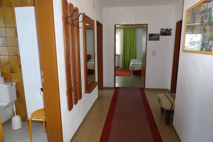 Ferienhaus für 29 Personen, mit Balkon im Lechtal - 2