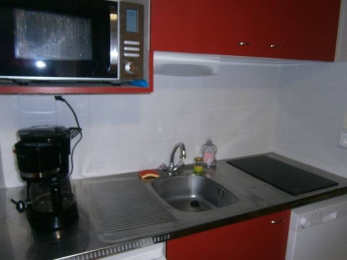 Appartement entier, Appartement confortable à Le Dévoluy 28 m² avec vue montagne in La Joue du Loup, Le Dévoluy