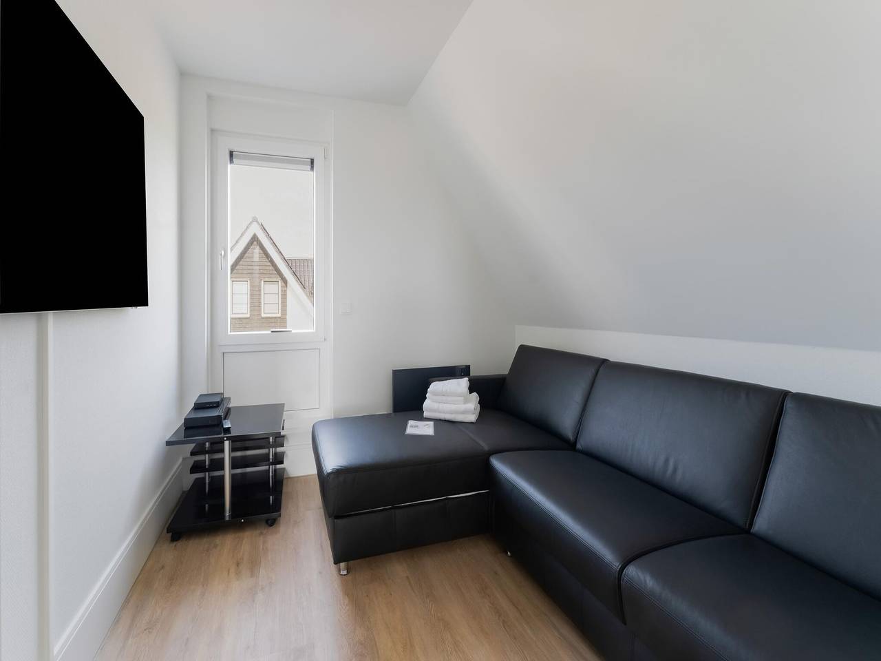 Ferienhaus in Stavoren mit eigenem Steg in Stavoren, Ijsselmeer
