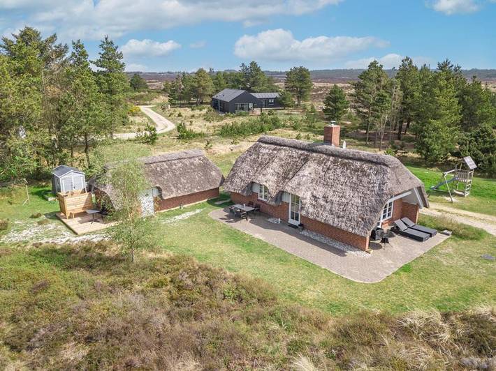 Villa für 5 Personen, mit Haustier - 1