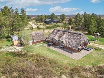 Ferienhaus für 5 Personen, mit Haustier in Filsø See