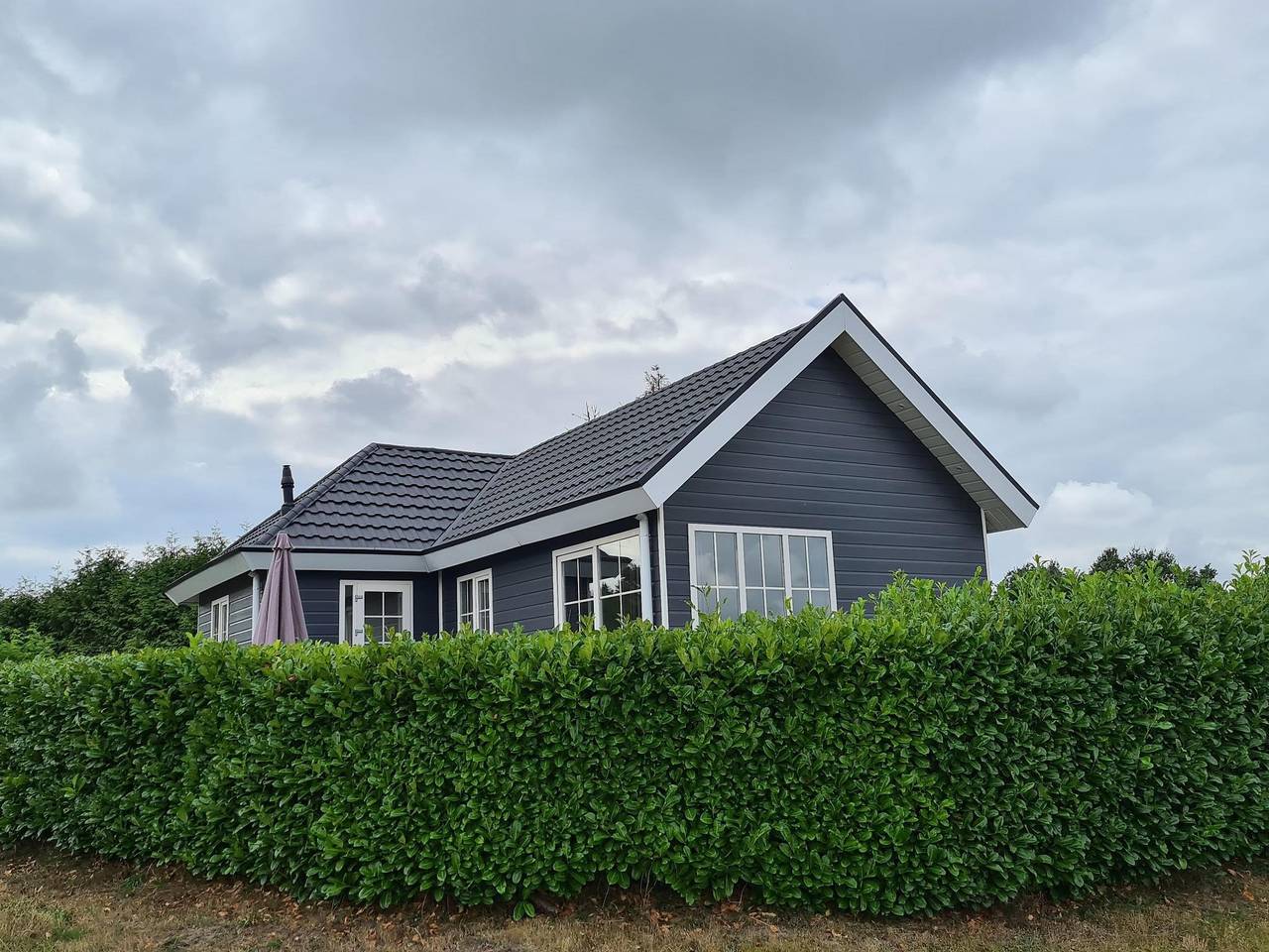 Landgoed de Huynen — Dassenborg Chalet | 4 Personen in Drenthe