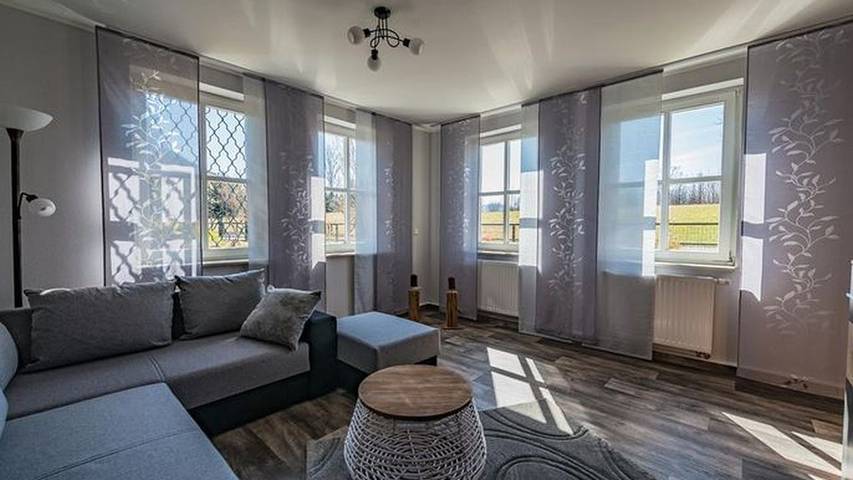 Ferienwohnung für 3 Personen, mit Terrasse in Olbersdorf - 2