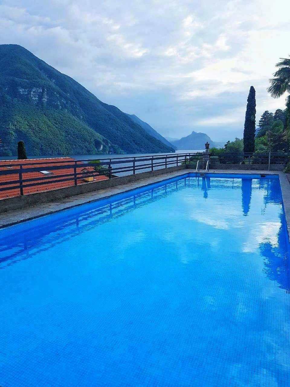 Fabulous view on the Lake in Cressogno, Valsolda