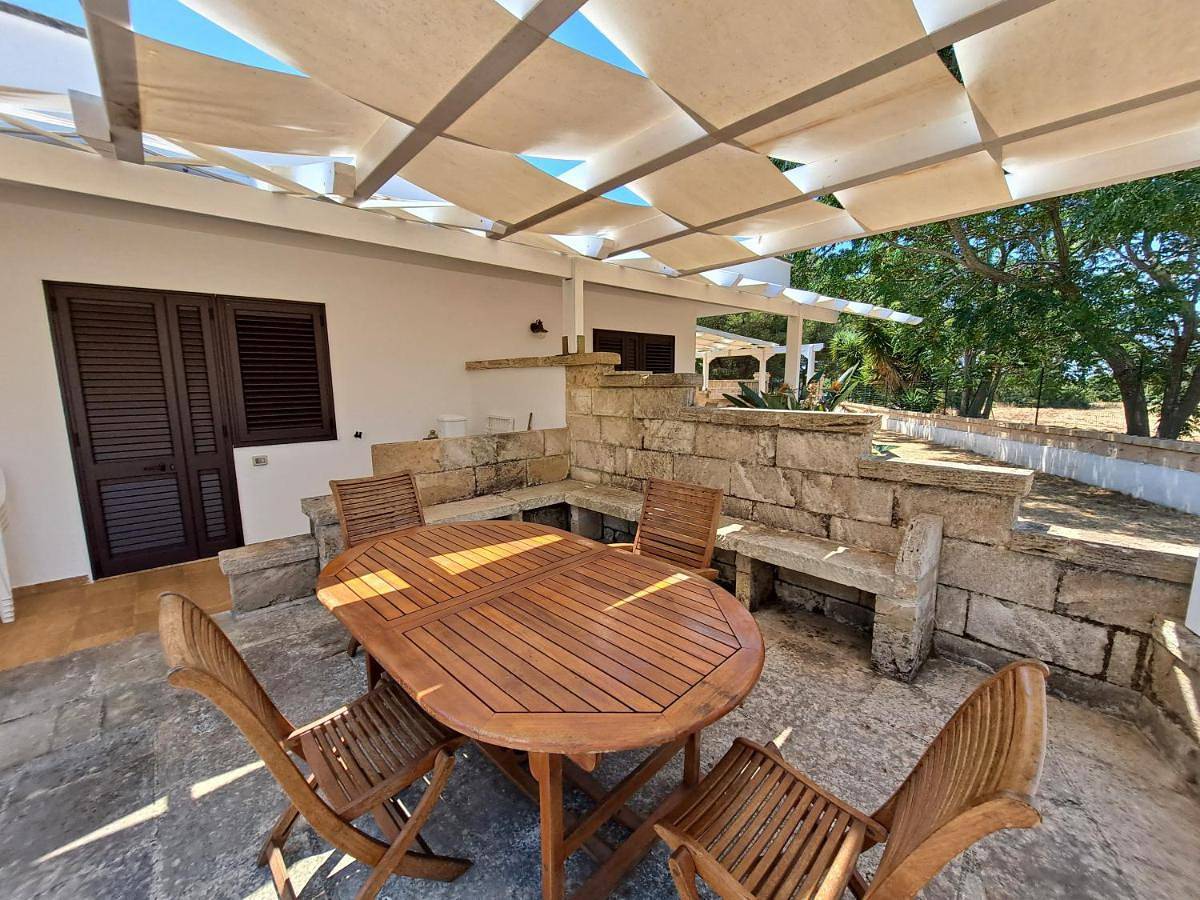 Villa in Ugento, Golfo di Taranto