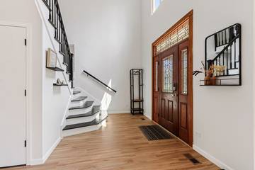 Vacation House for 8 Guests in Lake Geneva (WI), Walworth County, Picture 4