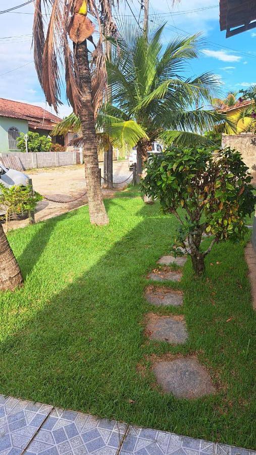 Casas e apartamentos de temporada para 6 pessoas, com jardim e balcão e ainda piscina em Araruama