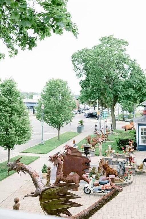 Ganze Wohnung, Top location, no cleaning fee, everthings close B in Lake Geneva (WI), Walworth County