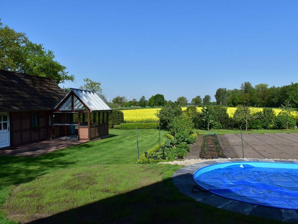 Ferienwohnung mit 2 Schlafzimmer in Scheeßel, Nordheide