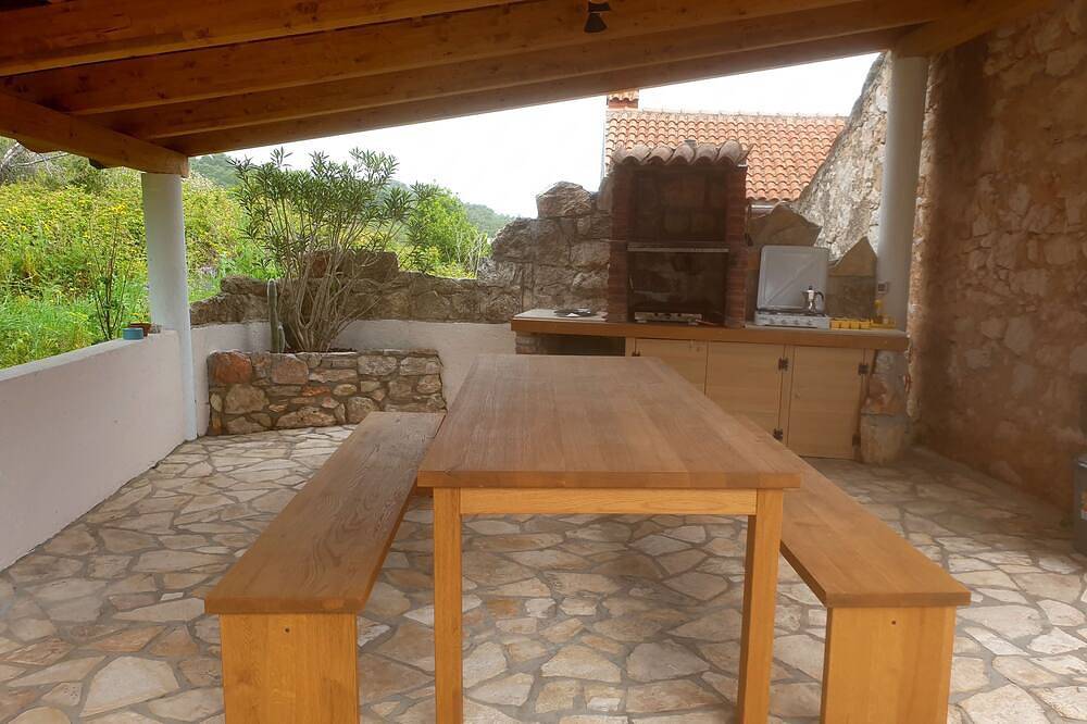 Beautiful rustikal dalmatian stone house in Zadar (Kommun), Iz