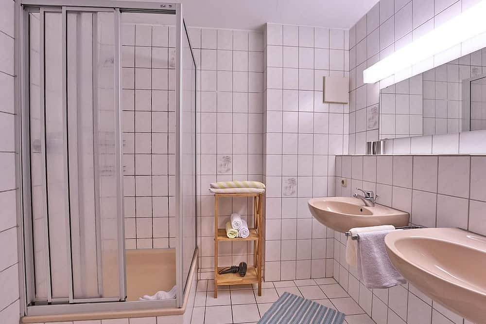 Geheel appartement, 3-raum-ferienwohnung 12, Erdgeschoss - Alte Schmiede in Balderschwang, Zwaben (Bayern)