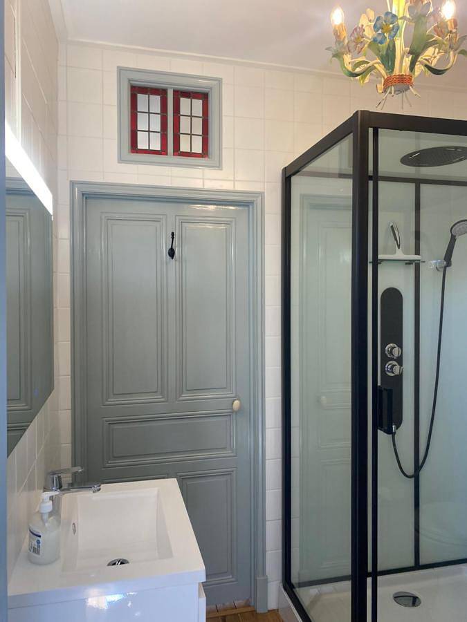 Gîte pour 4 personnes, avec jardin et vue à Saint-Léger-sous-Beuvray - 3