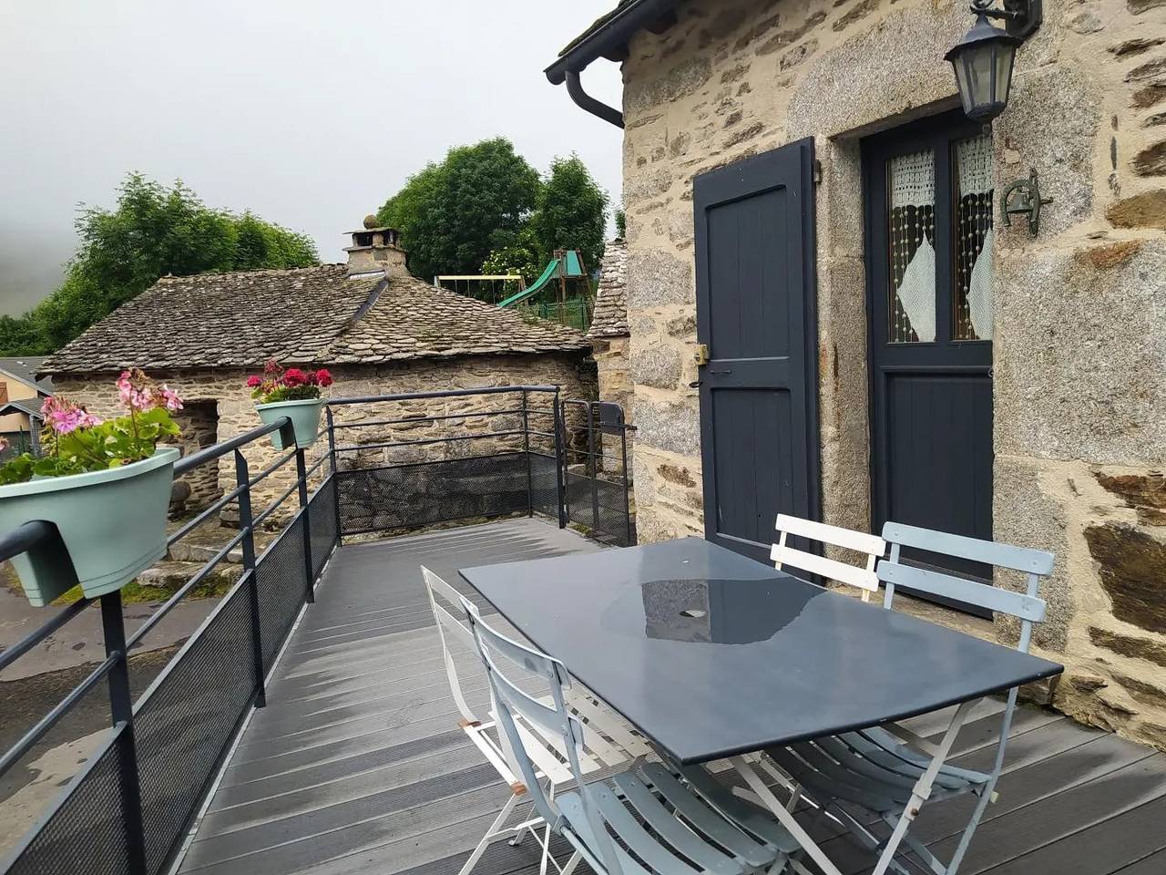 Gîte de France 4 personnes in Les Salces, Région de Mende