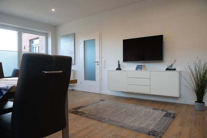 Ferienwohnung für 2 Personen, mit Terrasse in Norden und Umgebung - 3