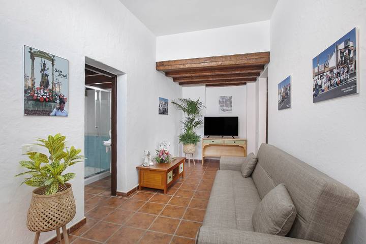Gîte pour 4 personnes, avec jardin et jacuzzi à San Juan de la Rambla - 3