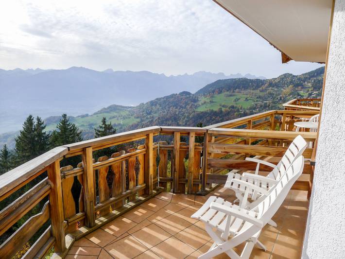 Holiday apartment for 6 people, with balcony - 1