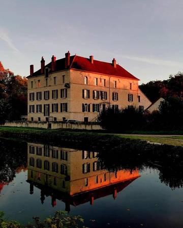 Chambre d’hôte pour 2 personnes, avec jardin et vue dans Yonne