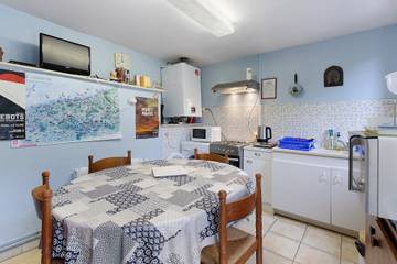 Chambre D’hôte pour 2 Personnes dans Saint-Philibert-de-la-Lézarde, Côte d'Albâtre, Photo 3