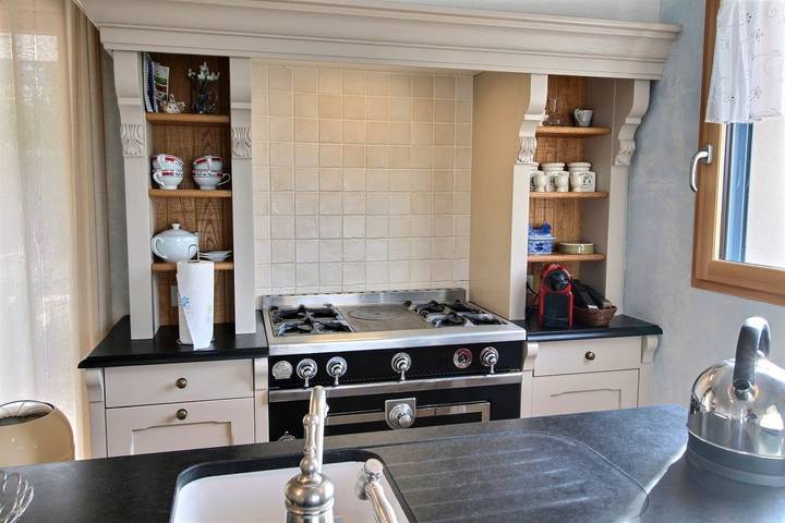 Gîte pour 6 personnes, avec terrasse et jardin à Louannec - 3