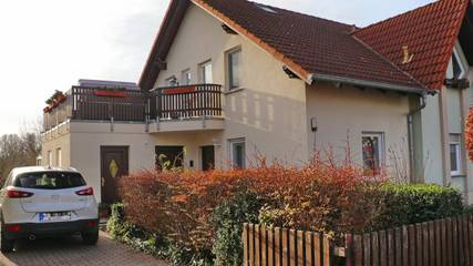 Ferienhaus für 7 Personen im Hainich