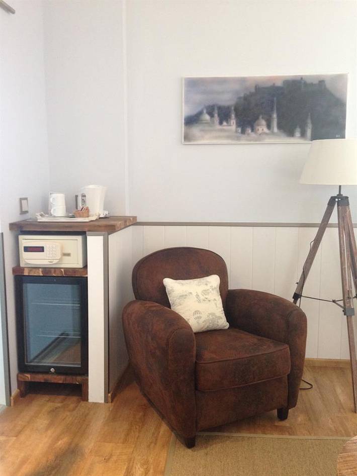 Comfortable Double-Room with Ac in Salzburg, DMO Demo Region_1