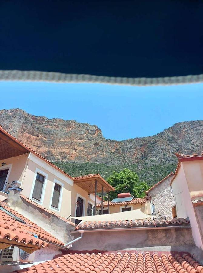 Appartement de vacances pour 2 personnes, avec jardin