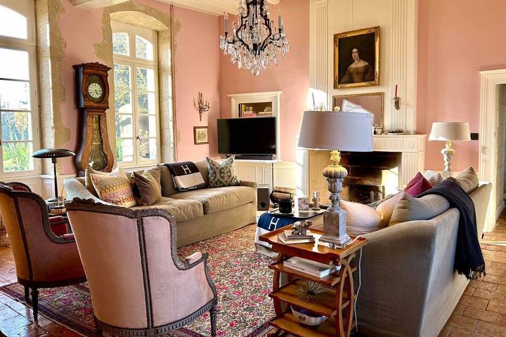 Manoir Des Arts in Allonnes, Valle del Loira