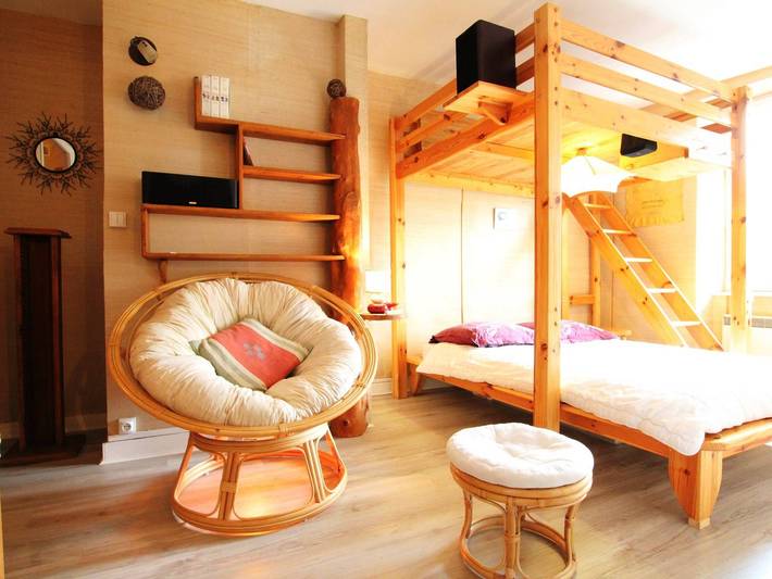 Gîte pour 4 personnes, avec balcon dans Serre Chevalier - 3