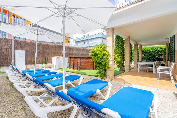 Villa Can Pastilla in Can Pastilla, Palma