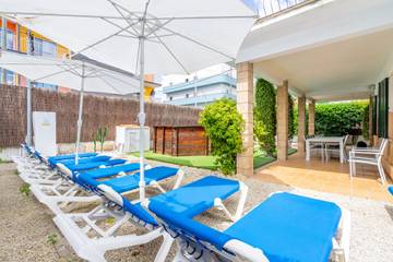 Villa in Playa de Palma, Palma für 10 