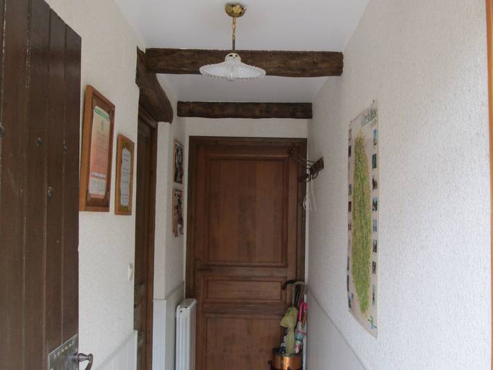 Gîte für 6 Personen, mit Terrasse in Lothringen - 4