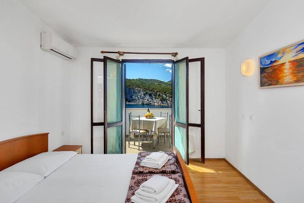 Ganzes Studio, Apartments Igor in Gdinj, Hvar