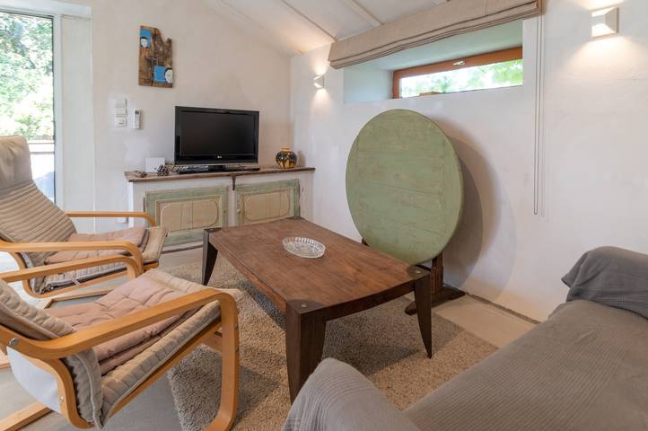 Gîte pour 4 personnes, avec jardin à Patrimonio - 3