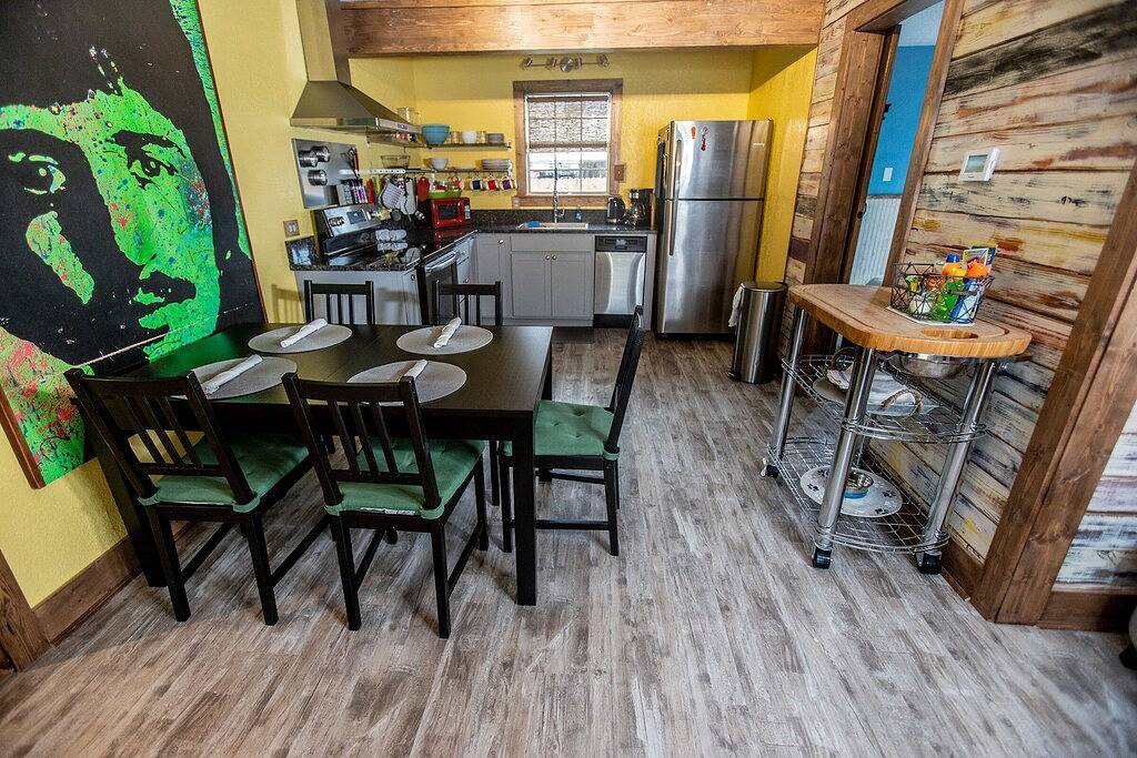 Cottage for 6 Guests in Port Aransas, Mustang Island