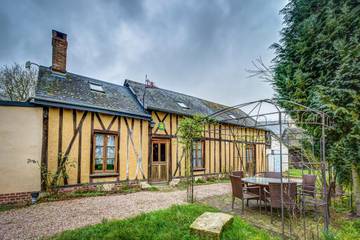Gîte pour 6 Personnes dans Oise, Photo 1
