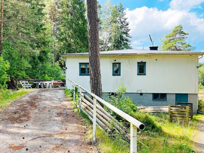 Ferienwohnung für 6 Personen, mit Garten in Schweden - 2