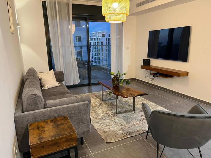 Appartement de vacances pour 6 personnes, avec balcon