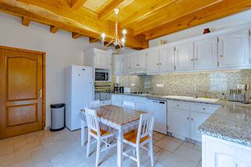 Location De Vacances pour 10 Personnes dans Prats-de-Carlux, Périgord Noir, Photo 4