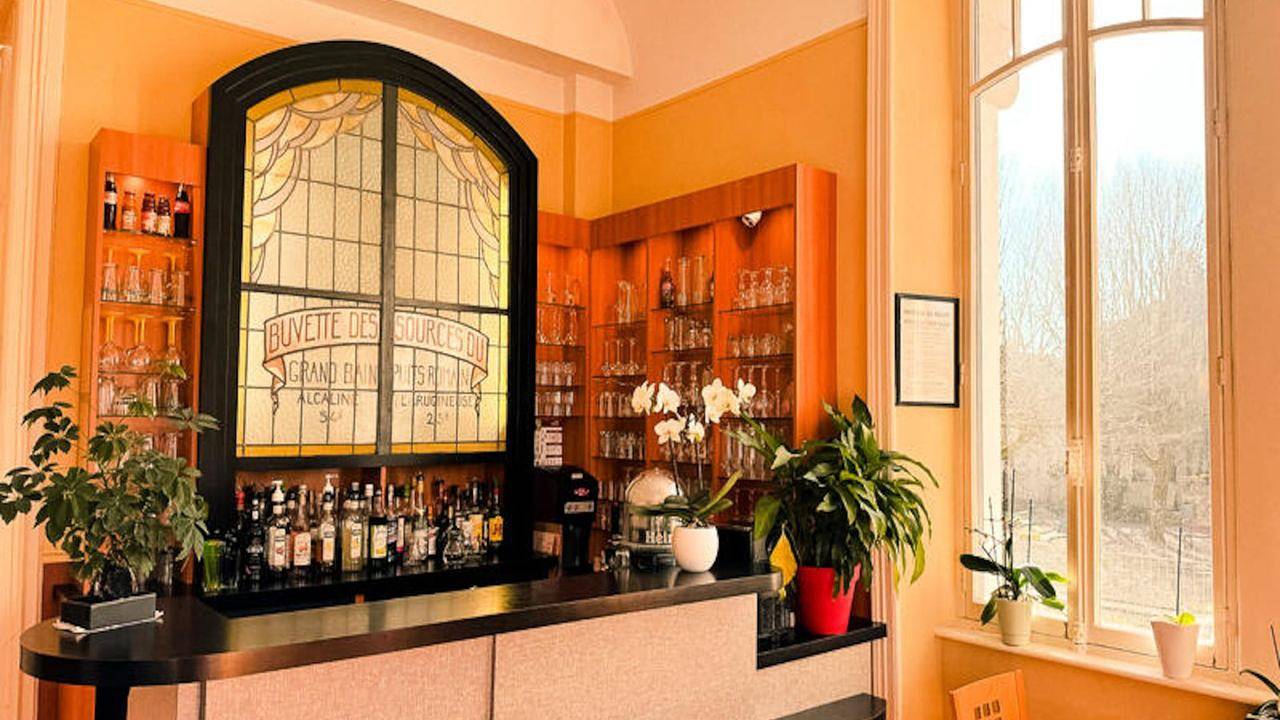 Apartamento vacacional entero, Ferienwohnung für 3 Personen (30 m²) in Luxeuil-les-Bains in Luxeuil-les-Bains, Francia