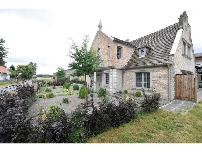 Ferienhaus für 18 Personen, mit Garten und Balkon in Kröpelin - 2