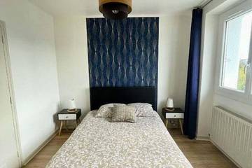 Appartement De Vacances pour 2 Personnes dans Saint-Brieuc, Côte de Goëlo, Photo 1