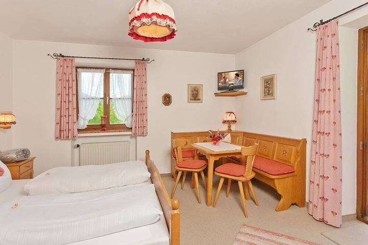 Agriturismo für 2 Personen in Oberammergau