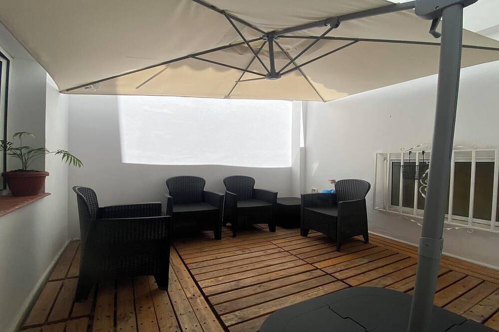 Entire apartment, Apt. Manrey 2B - Zafiro in Valle Gran Rey, La Gomera