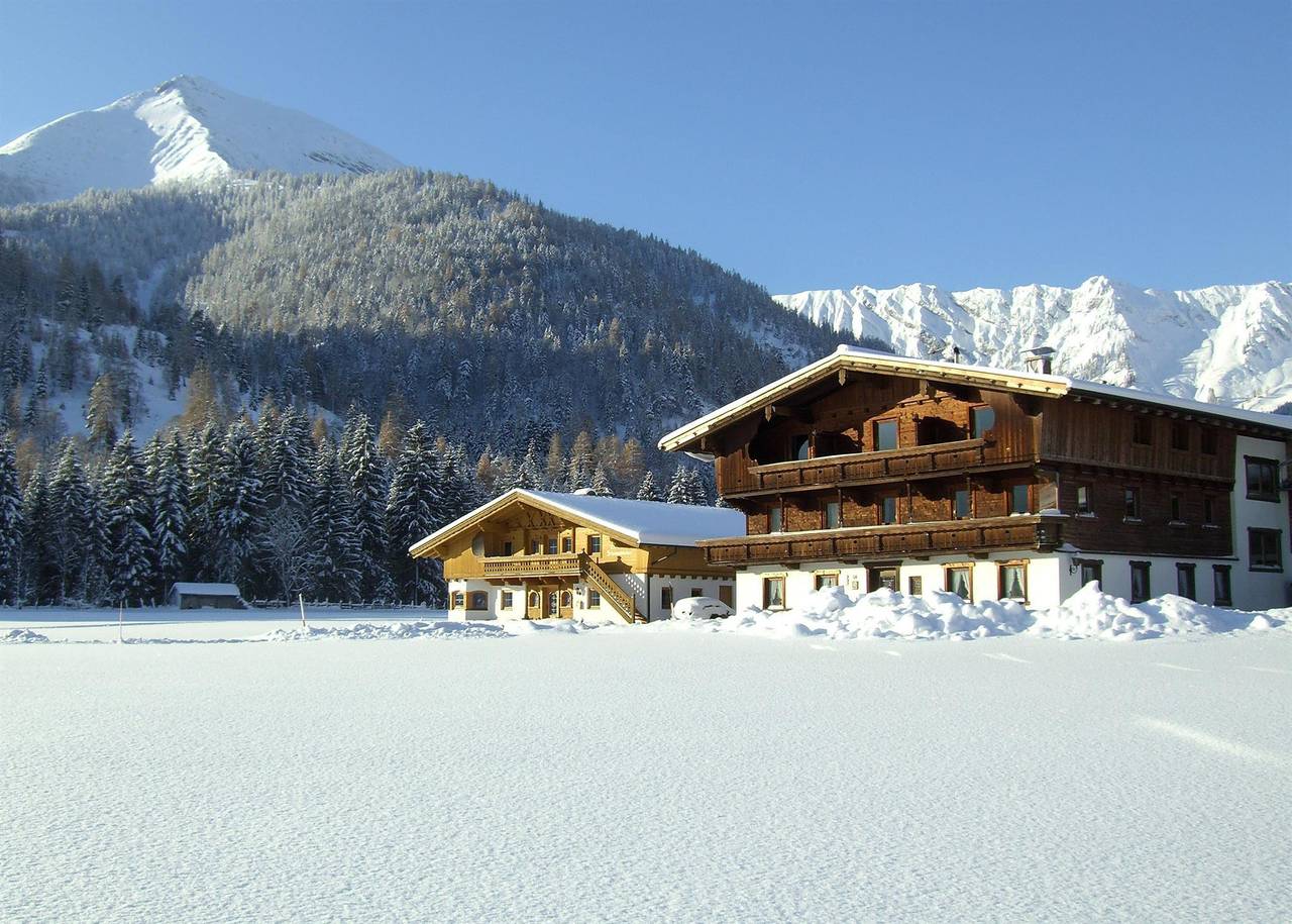 Ganze Ferienwohnung, Appartement Frauenschuh/Eisenhut in Achenkirch, Tiroler Unterland