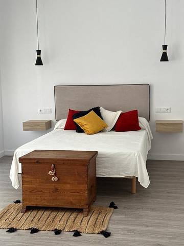 Hôtel pour 2 personnes, avec vue à Abarán