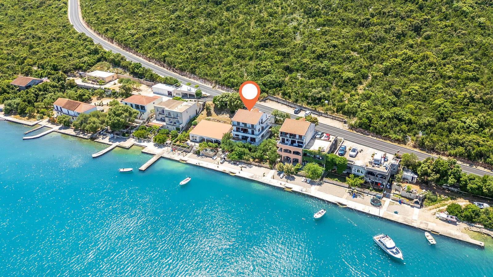 Ganze Wohnung, Apartments Seafront Oasis in Dubrovnik-Neretva