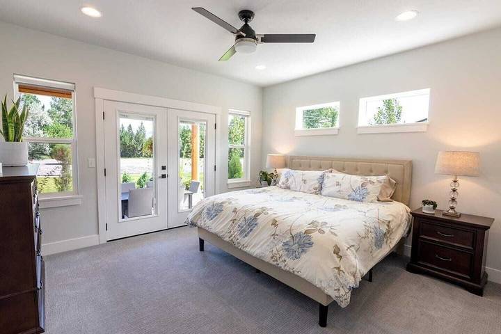 Ferienhaus für 8 Personen, mit Garten - 1